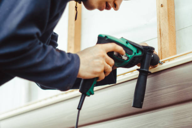 Best Storm Damage Siding Repair  in Far Hills, NJ